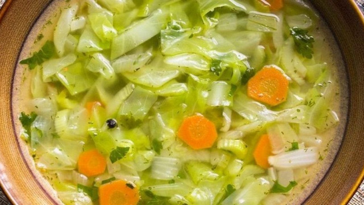 Le Regime De Soupe Aux Choux Pour Perdre Du Poids Toutes Recettes