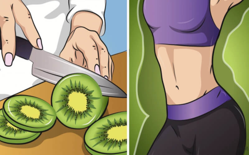 Régime du kiwi pour perdre 3 kilos en une semaine