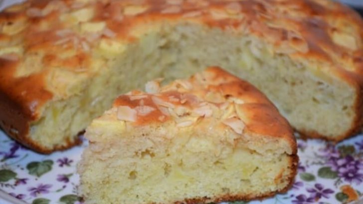 Gâteau sicilien à l’orange et aux amandes – Toutes Recettes