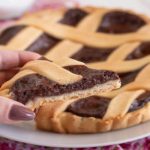 Tarte à la crème au chocolat noir très facile à réaliser