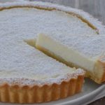 Tarte à la ricotta au citron facile à réaliser