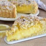 Tarte au citron Cyril Lignac à la crème pâtissière