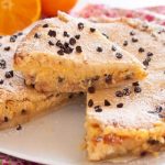 Tarte crémeuse au mascarpone et au chocolat