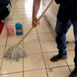 4 astuces naturelles pour faire briller le carrelage en céramique