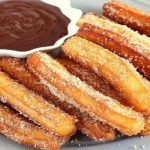 Churros croustillants et légers faciles à réaliser