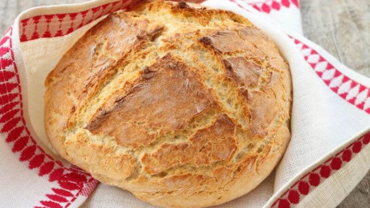 Pain maison sans machine facile et inratable – Toutes Recettes