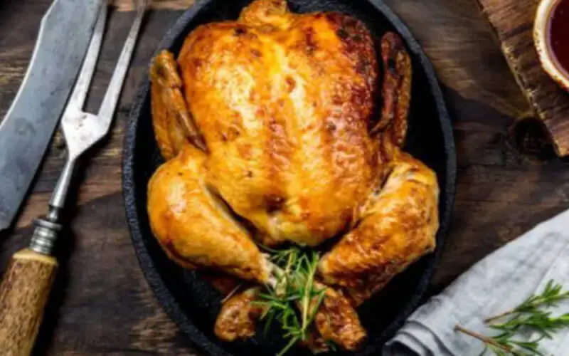 Comment faire le poulet rôti parfait Tous les secrets de la recette