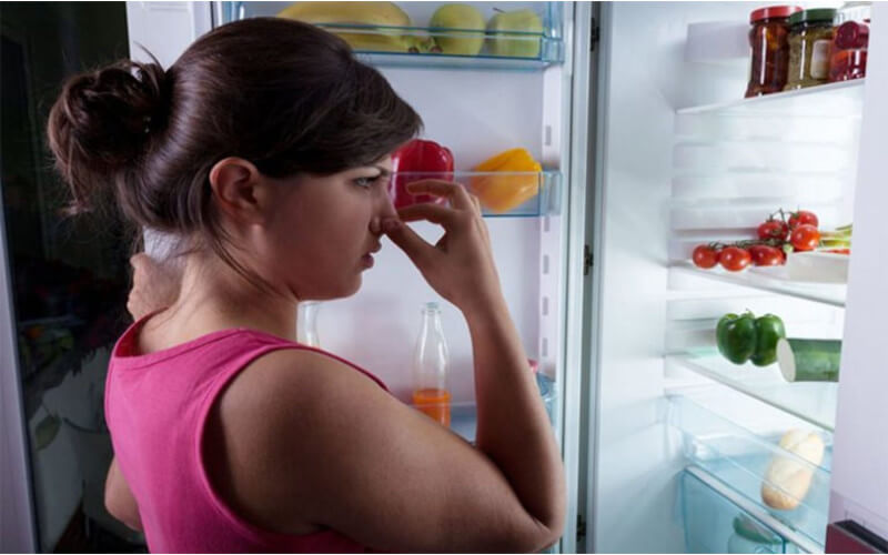 Comment les Supprimer Mauvaises Odeurs du Frigo Sans Désodorisant