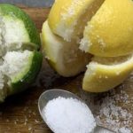 Coupez le citron mettez du sel dessus astuce incroyable