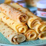 Crêpes au yaourt moelleuses et légères