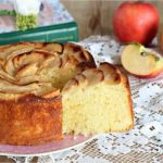 Gâteau aux pommes et au yaourt économique