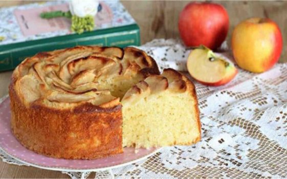 Gâteau aux Fraises et au Yaourt grec très facile – Toutes Recettes