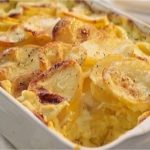 Gratin dauphinois de Cyril Lignac facile