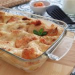 Lasagne au saumon un plat simple et délicieux
