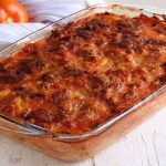 Lasagnes aux pommes de terre riches en saveur
