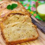 Moelleux aux pommes et cannelle, de Cyril Lignac