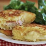 Muffins aux pommes de terre farcis