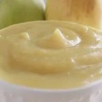 Purée de pomme naturelle, prête en quelques minutes