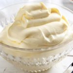 Recette Crème au mascarpone