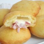 beignets de pommes de terre apéritif délicieux