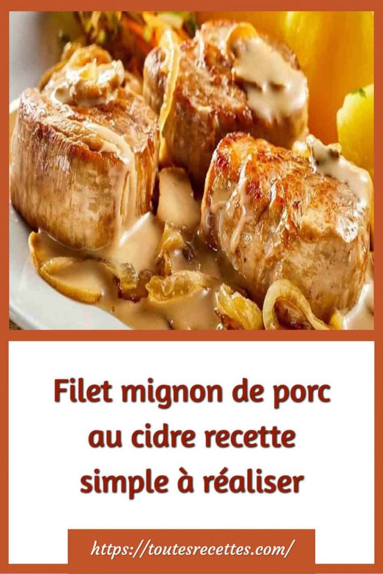 Sitemapcdatahttpsmodeinf Inetcomfilet Mignon Au Cidre Cookeo