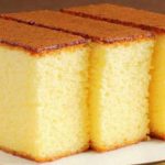 Gâteau à la crème, fondant recette facile à préparer