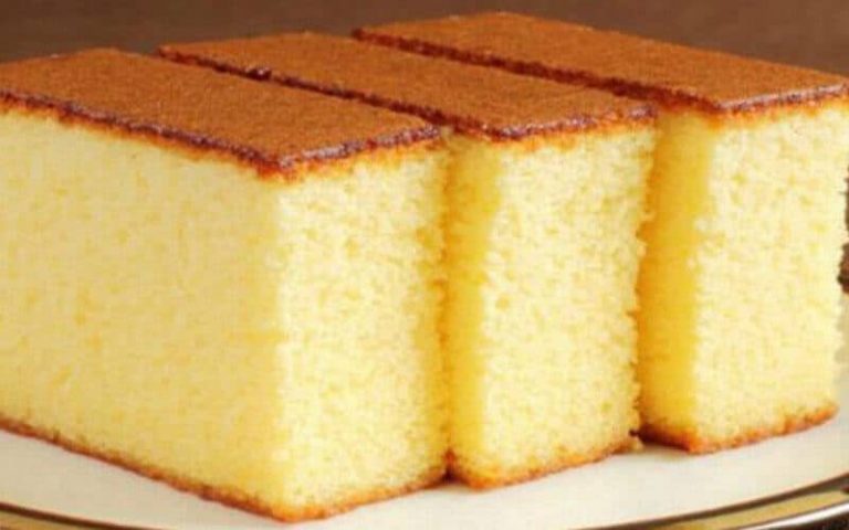 Gâteau à la crème, fondant recette facile à préparer
