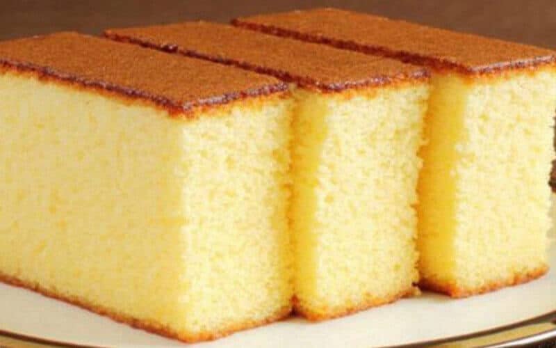 Gâteau à la crème, fondant recette facile à préparer