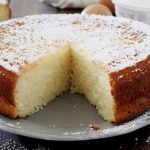 Gâteau au yaourt grec léger et moelleux