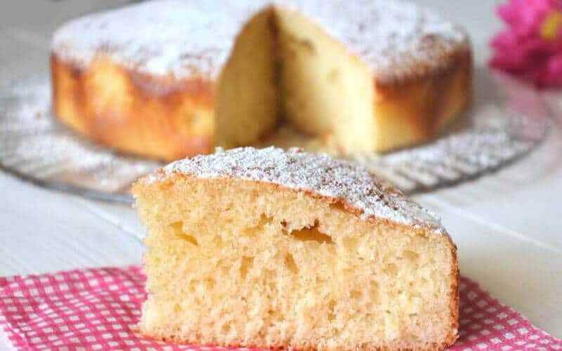 Gâteau au yaourt sans beurre 7 pots