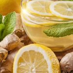 Infusion détox gingembre et citron nombreux avantages au corps