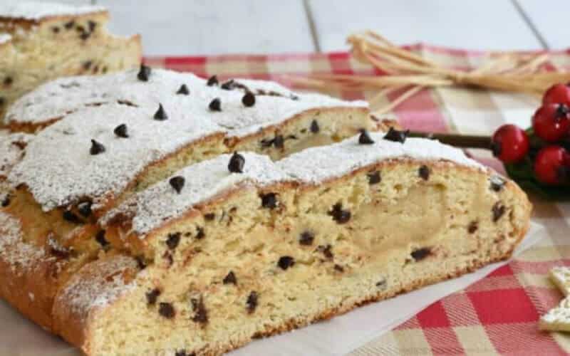 Le Stollen de noël, brioche spécialité allemande