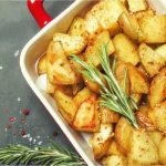 Pommes de terre rissolées (patates rissolées)