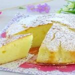 Tarte au yaourt sans lait ni beurre ultra moelleuse