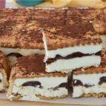 Tiramisu aux biscuits et Nutella fait maison