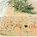 Terrine de saumon entrée idéale pour les fêtes
