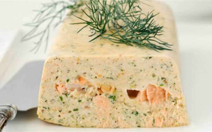 Terrine St Jacques Saumon Crevettes Thermomix www.toutesrecettes.com