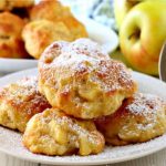 Biscuits aux pommes selon Cyril Lignac