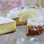 Moelleux au citron sans farine de Cyril Lignac
