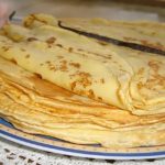 Pâte à crêpes de Cyril Lignac facile et rapide