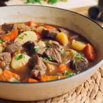 RAGOÛT DE BOEUF À LA MIJOTEUSE TRES APPETISSANT