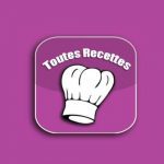 Télécharger Application de recettes de cuisine « ToutesRecettes »