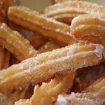 Churros espagnols fait maison facile et rapide