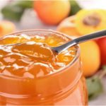 Confiture d'abricots sans sucre fait maison