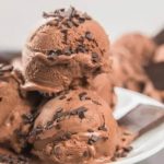 Glace au Nutella avec et sans sorbetière