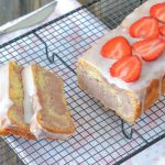 Gâteau aux fraises et au yaourt très doux