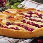 Tarte aux cerises délicieuse simple et rapide