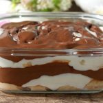 Tiramisu au Nutella et mascarpone en 5 minutes