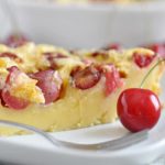 le clafoutis aux cerises « millard »