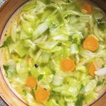 Comment faire une soupe brûle graisse (soupe minceur)